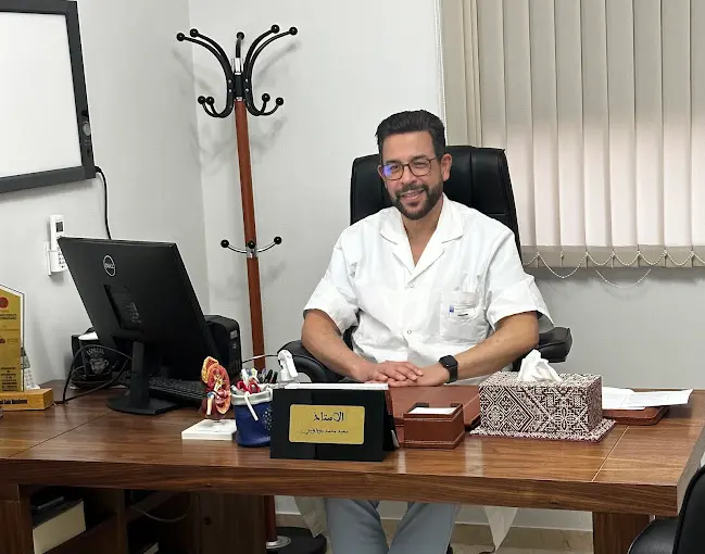 Professeur Moudouni Said Mohammed, urologue spécialiste à Rabat, RUC