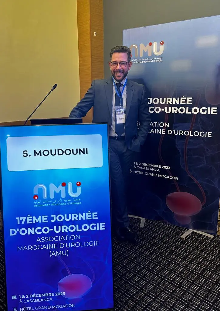 Professeur Moudouni